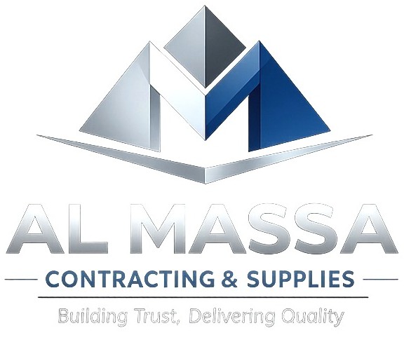 Al Massa for Engineering Supply & Contracting Logo