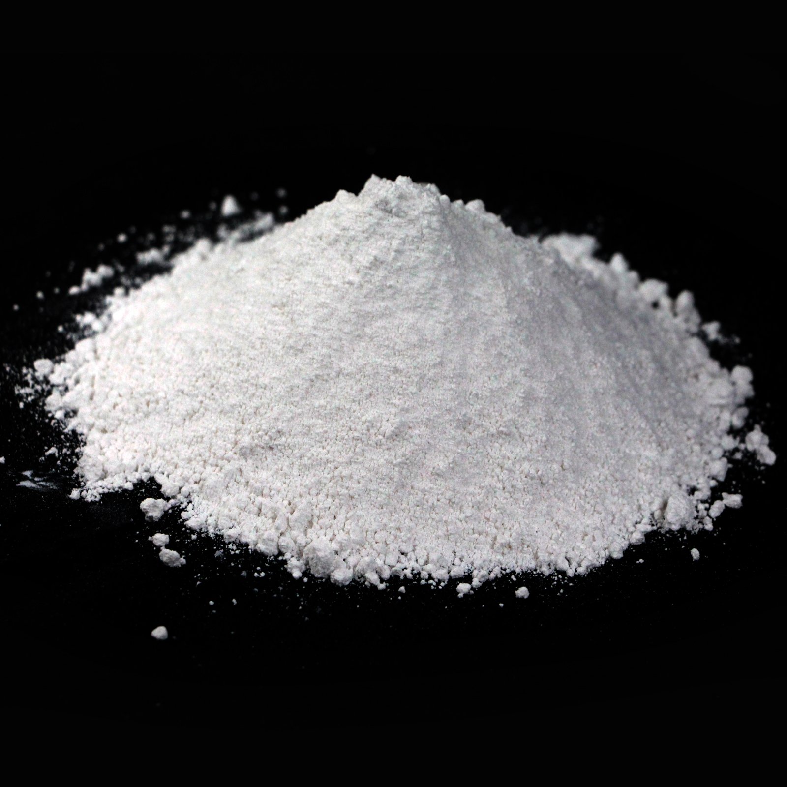 Calcium carbonate in industrial production