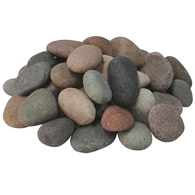 Flint pebbles in ball mill grinding application